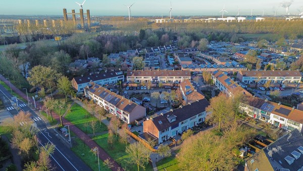 Medium property photo - Kruisbessendreef 13, 3181 PS Rozenburg